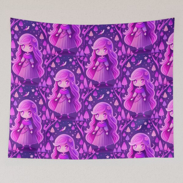 Item preview, Princess Gisela designed and sold by CrushyAIDesigns.