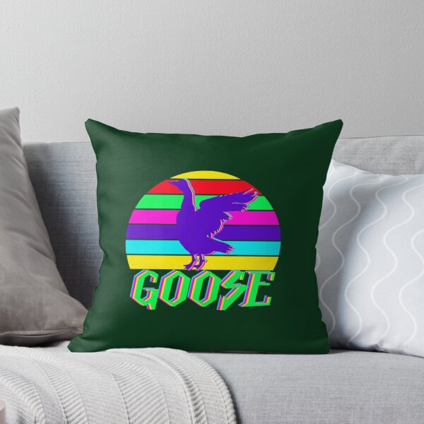 Item preview, GOOSE 80s Neon Retro Vintage Sunset14 designed and sold by erinacalixta.
