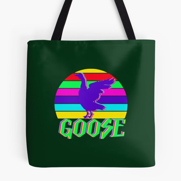Item preview, GOOSE 80s Neon Retro Vintage Sunset14 designed and sold by erinacalixta.