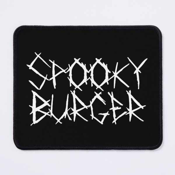 Item preview, Spooky Burger designed and sold by bigbearbadman.