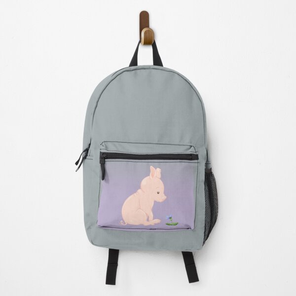 Item preview, Pig meets Flower designed and sold by Ruth E.