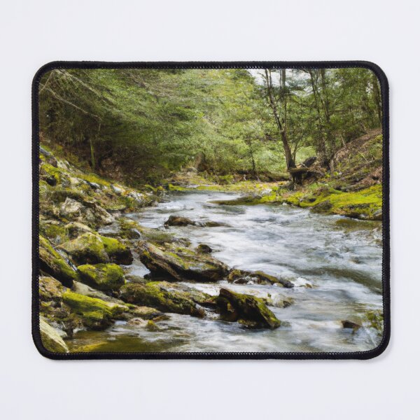 Item preview, Forest Stream designed and sold by CatskillMeander.