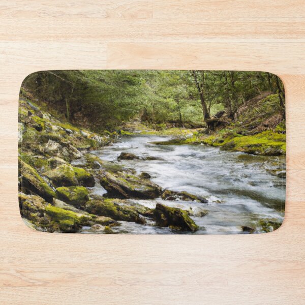 Item preview, Forest Stream designed and sold by CatskillMeander.