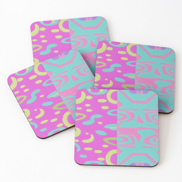Item preview, AI SPLIT☆ABSTRACT designed and sold by aipinupdoll.
