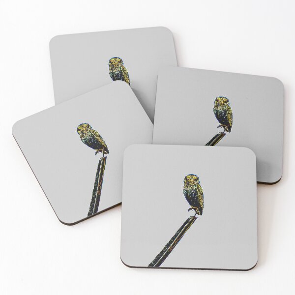 Item preview,  it's nice an owl designed and sold by ricobarinas.