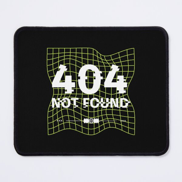 Item preview, 404 not found designed and sold by AnyMar2023.