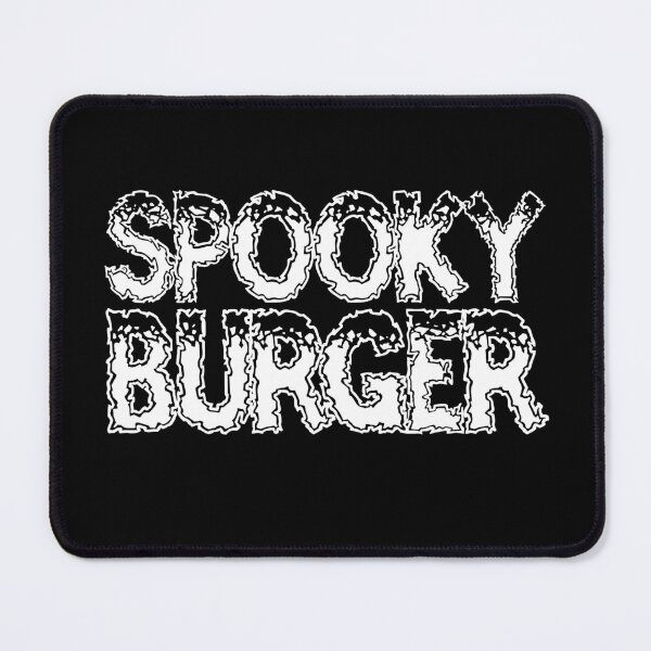 Item preview, Spooky Burger designed and sold by bigbearbadman.