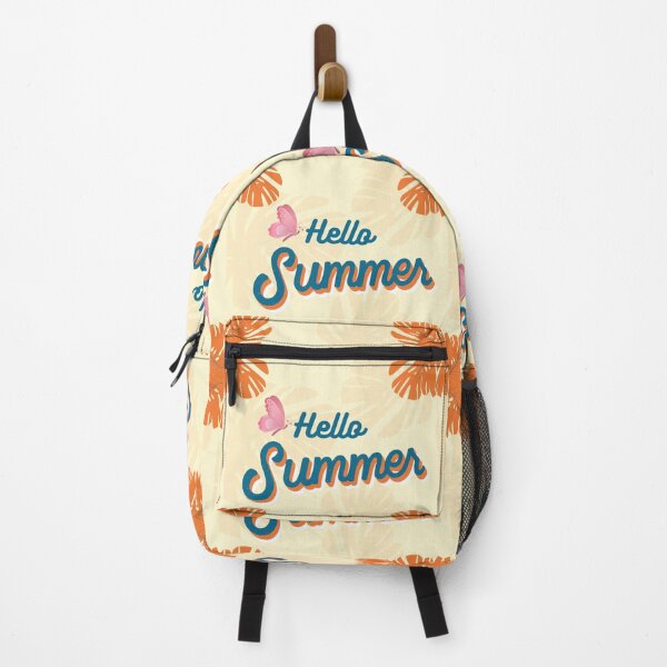 Item preview, Hello Summer designed and sold by BUYALL.