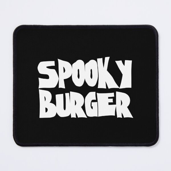 Item preview, Spooky Burger designed and sold by bigbearbadman.