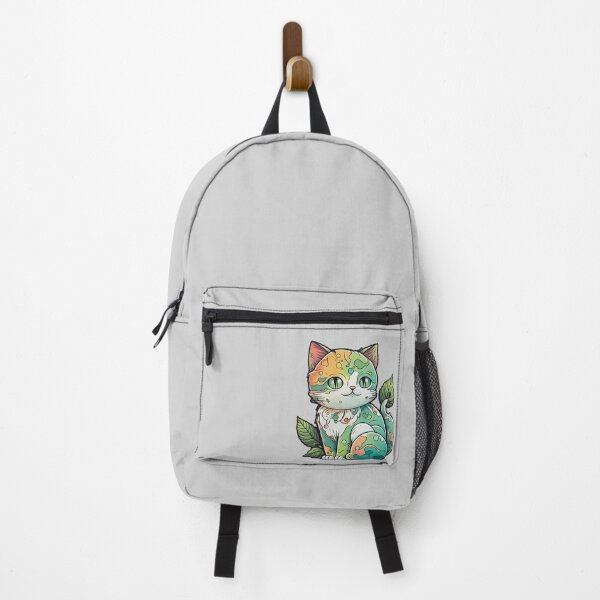 Item preview, Kitty of the Jungle designed and sold by RandomForestBot.