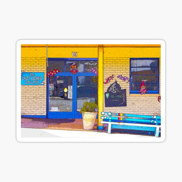 Item preview, The Lazy Lizard Gallery, Cobargo, NSW, Australia designed and sold by CobargoInfo.