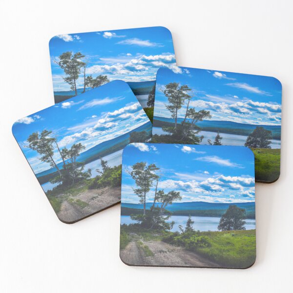 Item preview, Dirt Road to the Lake designed and sold by CatskillMeander.