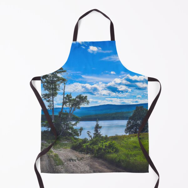 Item preview, Dirt Road to the Lake designed and sold by CatskillMeander.