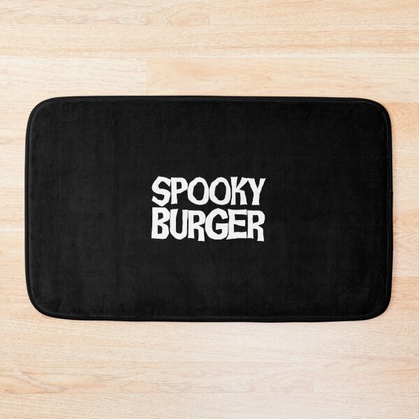 Item preview, Spooky Burger designed and sold by bigbearbadman.