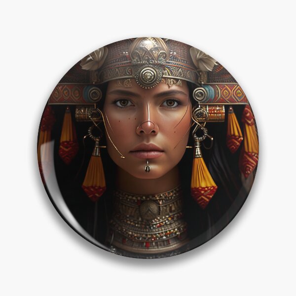 Item preview, inka designed and sold by Kipu Art.