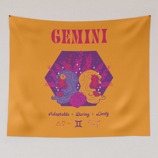 Item preview, Gemini Twins - Jewel designed and sold by VenusandMoon.