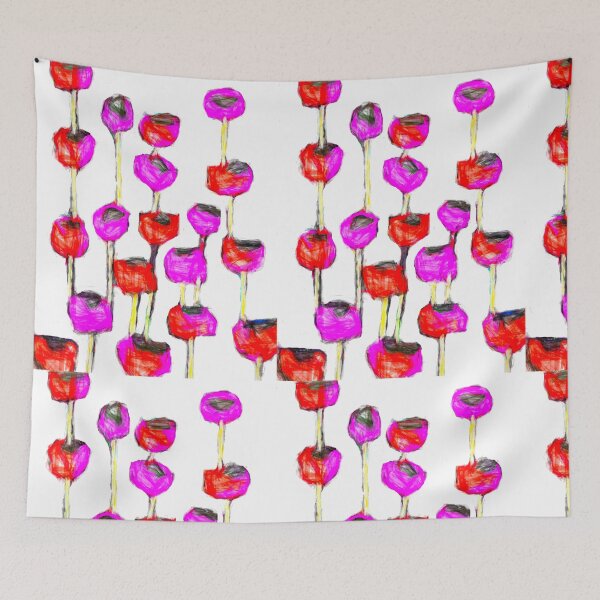 Item preview,  Tulips designed and sold by Tom Sachse.