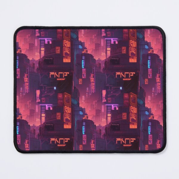 Item preview, Cyberpunk City designed and sold by Burts-Beans.