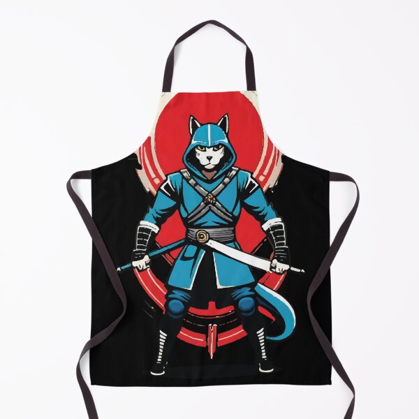 Item preview, shinobi cat designed and sold by Batiz.