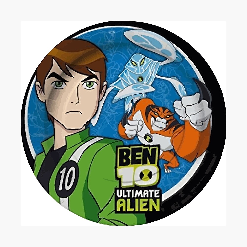 quickly Ben 10 Ultimate Alien trouble