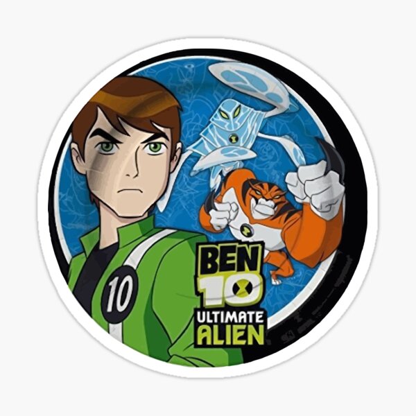 Artes da Zelda: Novas molduras em PNG Ben 10 Alien Force