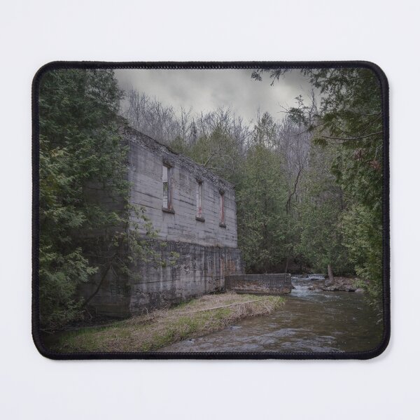 Item preview, Abandoned Power House near Mulmur, Ontario designed and sold by jrtwynam.