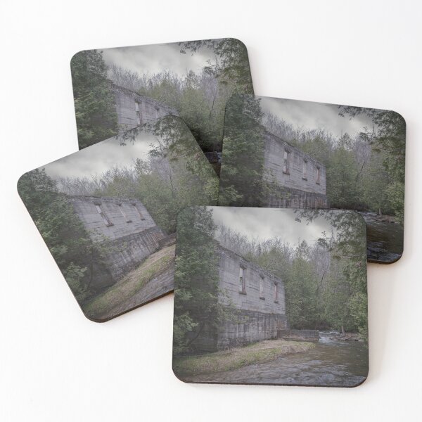 Item preview, Abandoned Power House near Mulmur, Ontario designed and sold by jrtwynam.