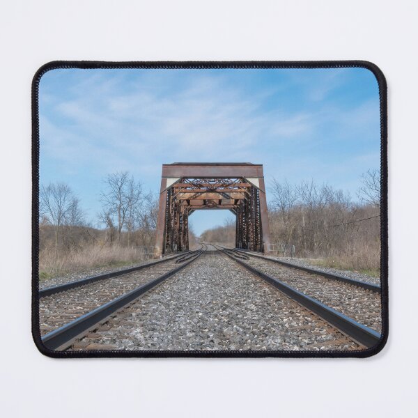 Item preview, Old abandoned railway bridge designed and sold by jrtwynam.