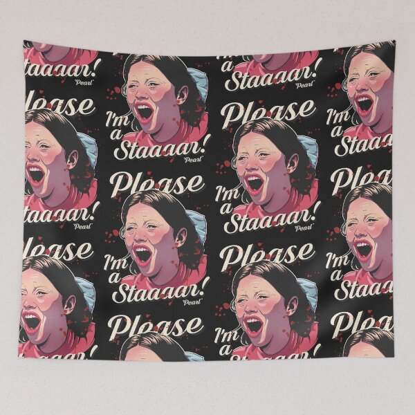 Item preview, Pearl - Please I'm a Star designed and sold by aartmoore.
