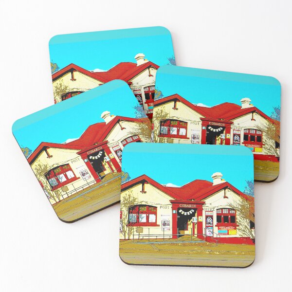 Item preview, Cobargo Post Office, (built 1890), NSW, Australia designed and sold by Cobargo South Coast.