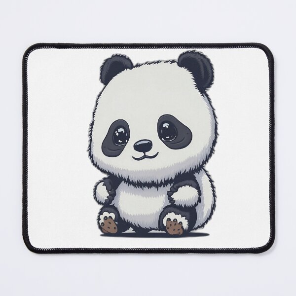 Item preview, Super mega cuddly panda looking for a hug. designed and sold by BaliamShop.