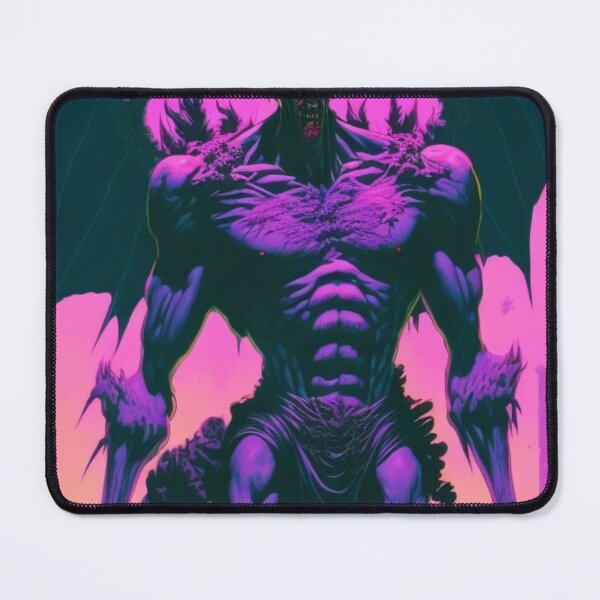 Item preview, Ciber demoníaco designed and sold by LucaBones.