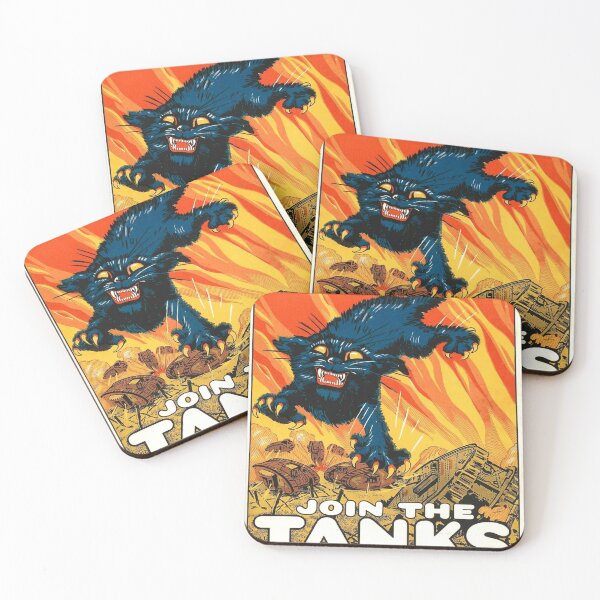 Item preview, US Tank Corps designed and sold by CatskillMeander.