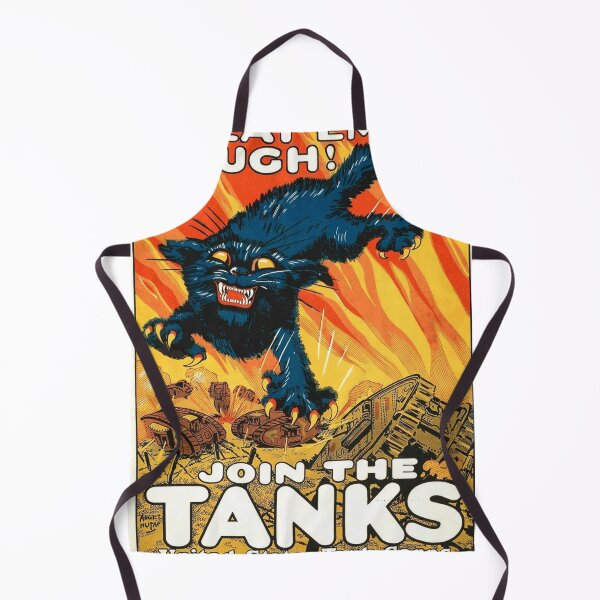 Item preview, US Tank Corps designed and sold by CatskillMeander.