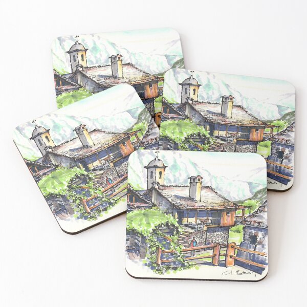 Item preview, Foroglio Ravona Ticino Switzerland designed and sold by Gregg Brown.