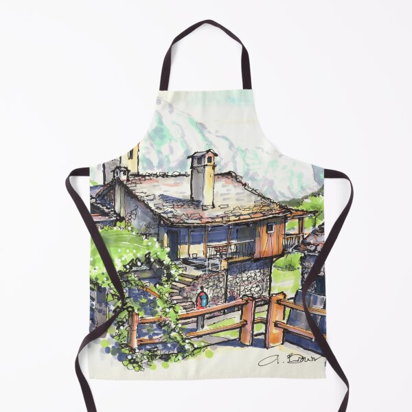 Item preview, Foroglio Ravona Ticino Switzerland designed and sold by Gregg Brown.