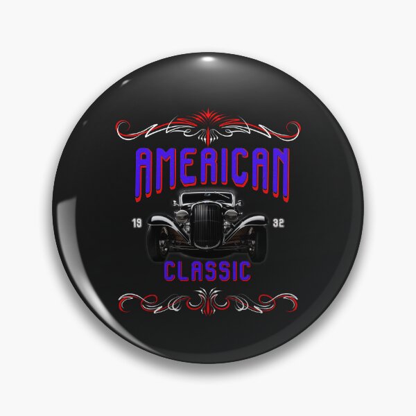 Item preview, 1932 American Classic ford 32 designed and sold by Puffy71.