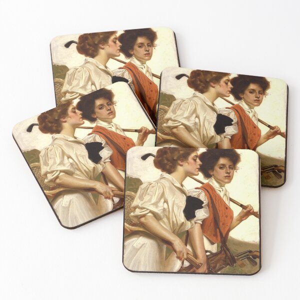 Item preview, Fairway companions designed and sold by CatskillMeander.