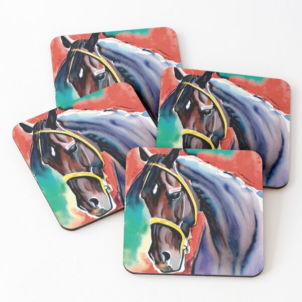 Item preview, Blaze the Wonder Horse Champion designed and sold by FincastleDesign.