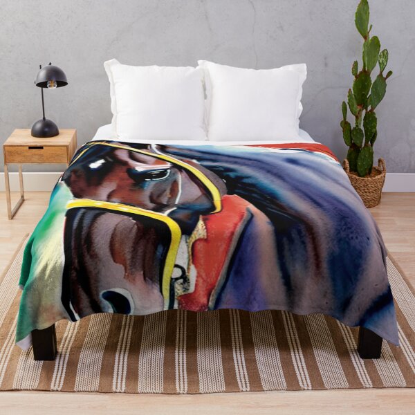 Item preview, Blaze the Wonder Horse Champion designed and sold by FincastleDesign.