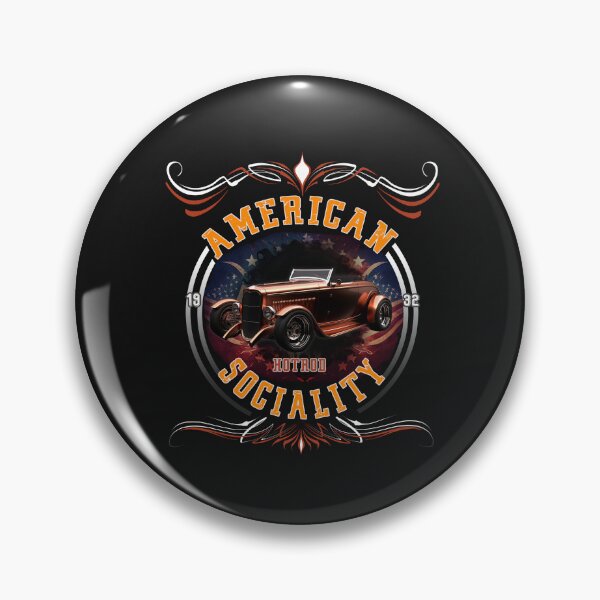 Item preview, 1932 American HotRod Sociality ford 32 designed and sold by Puffy71.