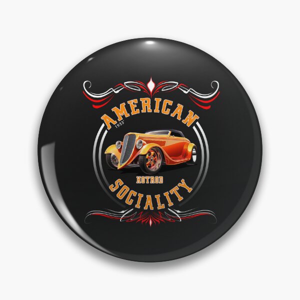 Item preview, 1933 American HotRod Sociality ford 33 designed and sold by Puffy71.