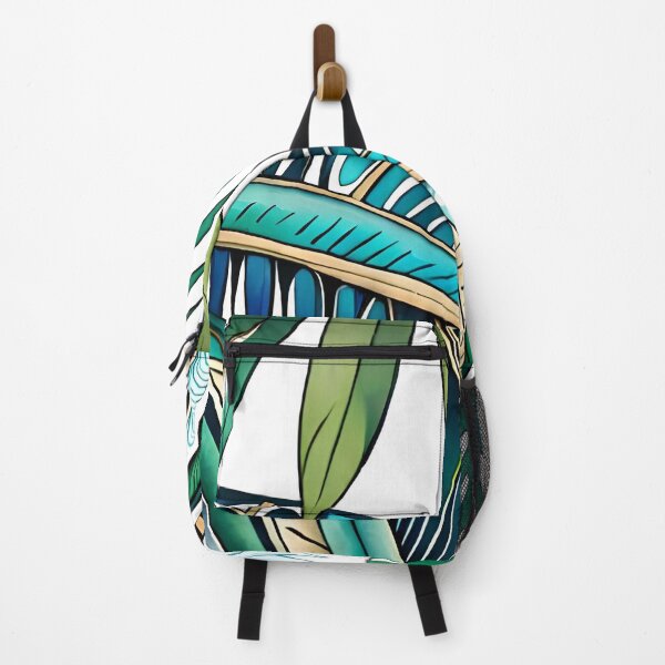 Item preview, Tropical Leaves Illustration designed and sold by Gustavo Navarro.