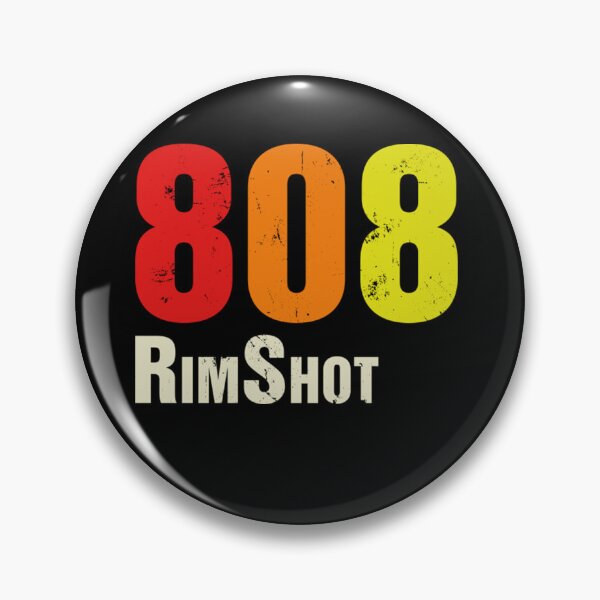 Item preview, TR 808 Legendary Drum Machine RimShot designed and sold by GustavRolfson.