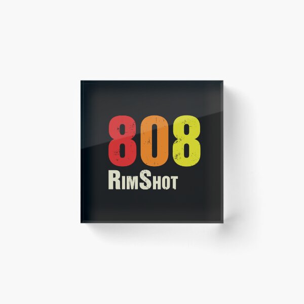 Item preview, TR 808 Legendary Drum Machine RimShot designed and sold by GustavRolfson.