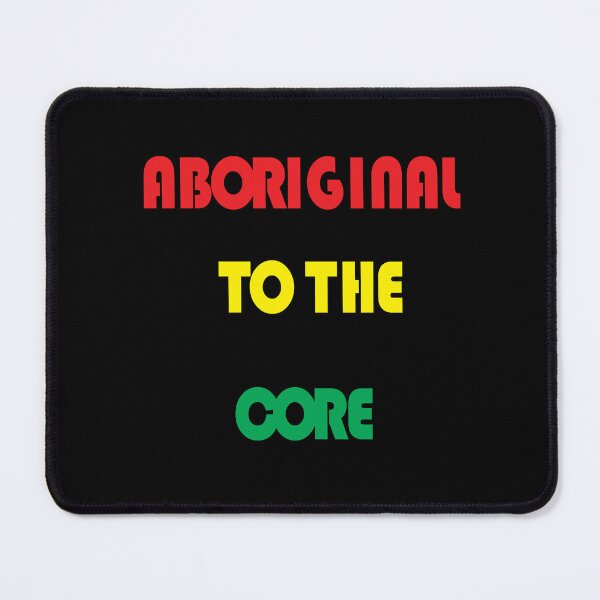 Item preview, Aboriginal to the Core designed and sold by Gladys Gordon.