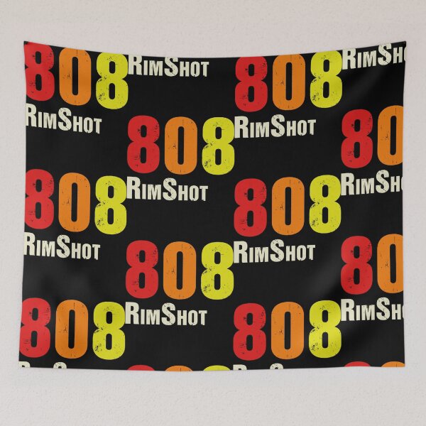 Item preview, TR 808 Legendary Drum Machine RimShot designed and sold by GustavRolfson.