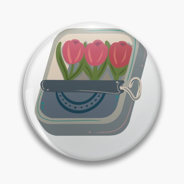 Item preview, can of tulips designed and sold by colorsatuurno.