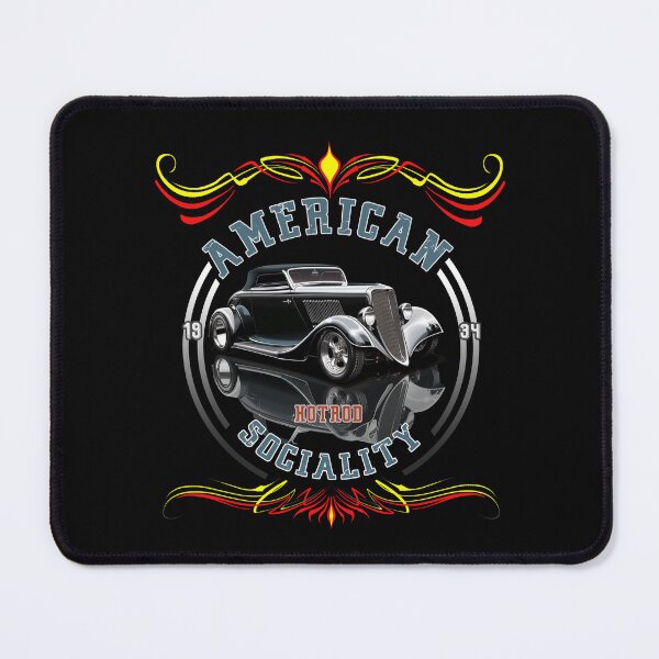 Item preview,   1934 American HotRod Sociality ford 34 designed and sold by Puffy71.