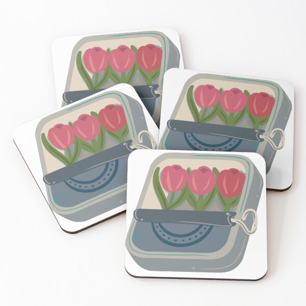 Item preview, can of tulips designed and sold by colorsatuurno.
